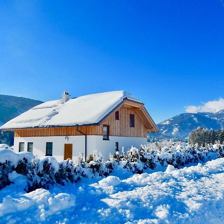 Alpenchalet Mitterberg マリアプファル エクステリア 写真