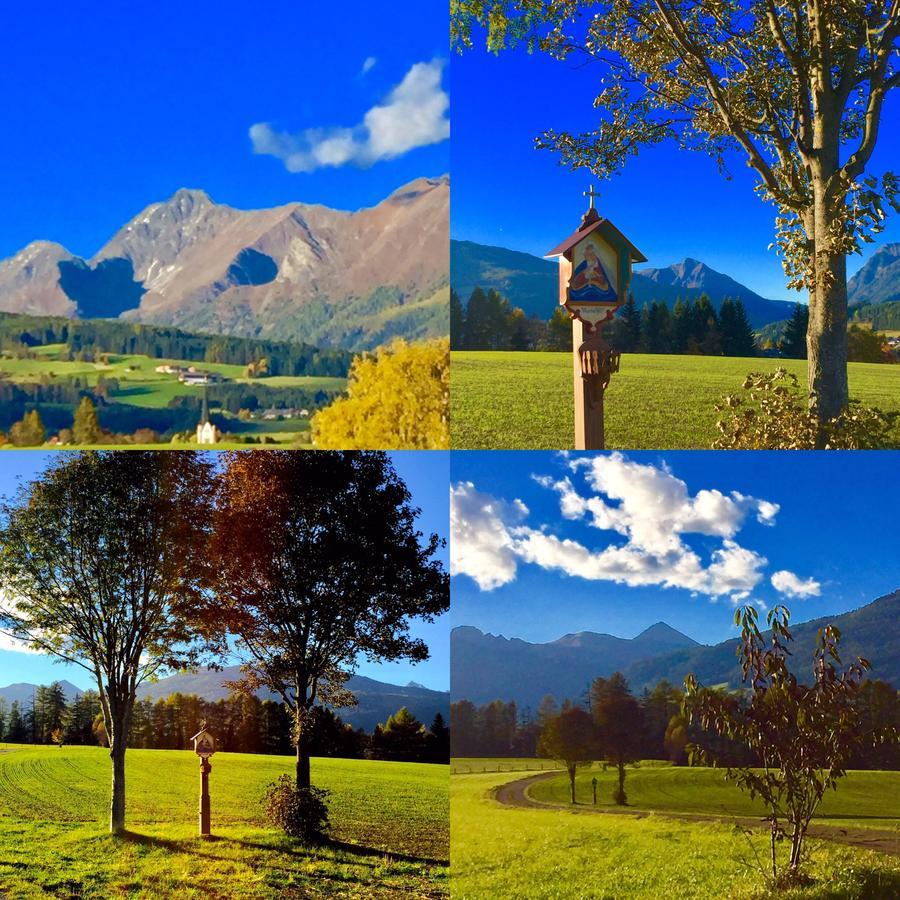 Alpenchalet Mitterberg マリアプファル エクステリア 写真