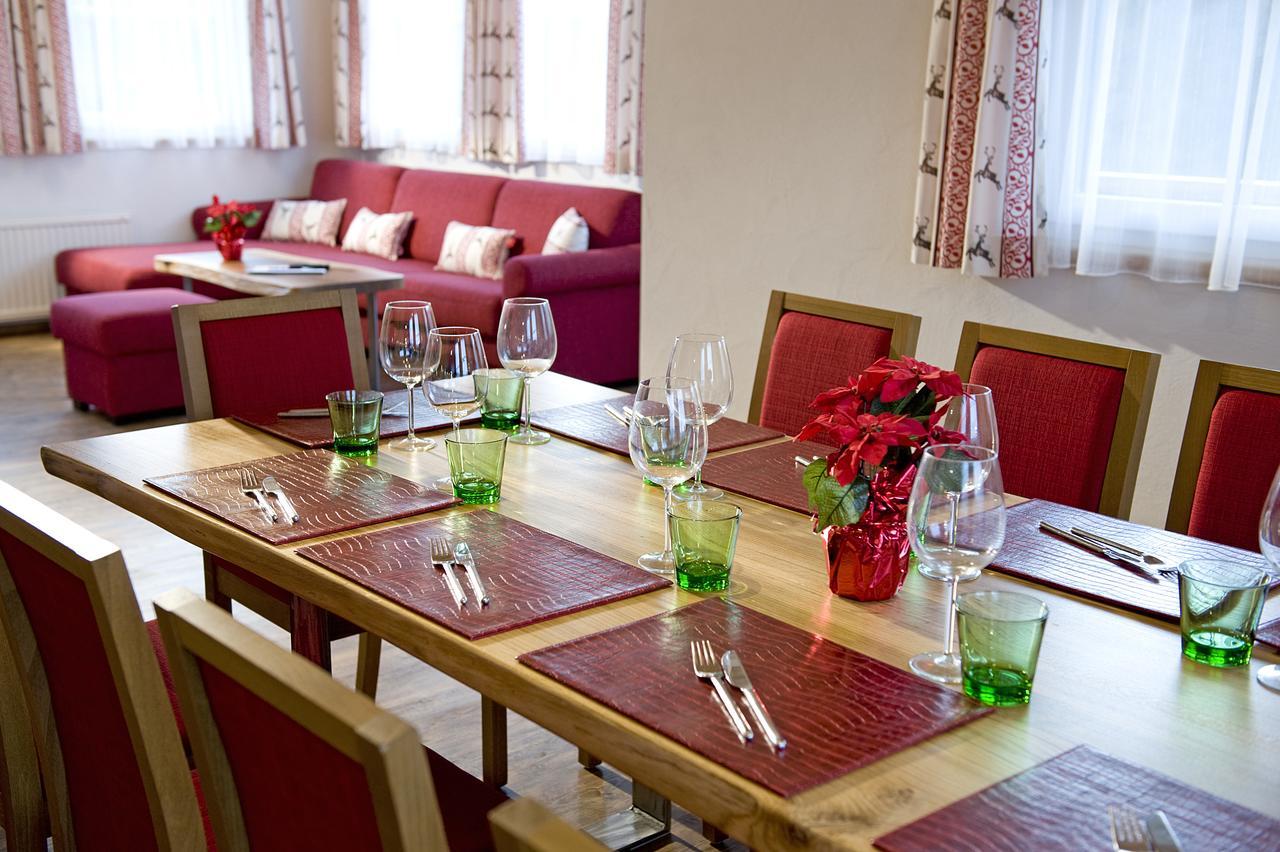 Alpenchalet Mitterberg マリアプファル エクステリア 写真