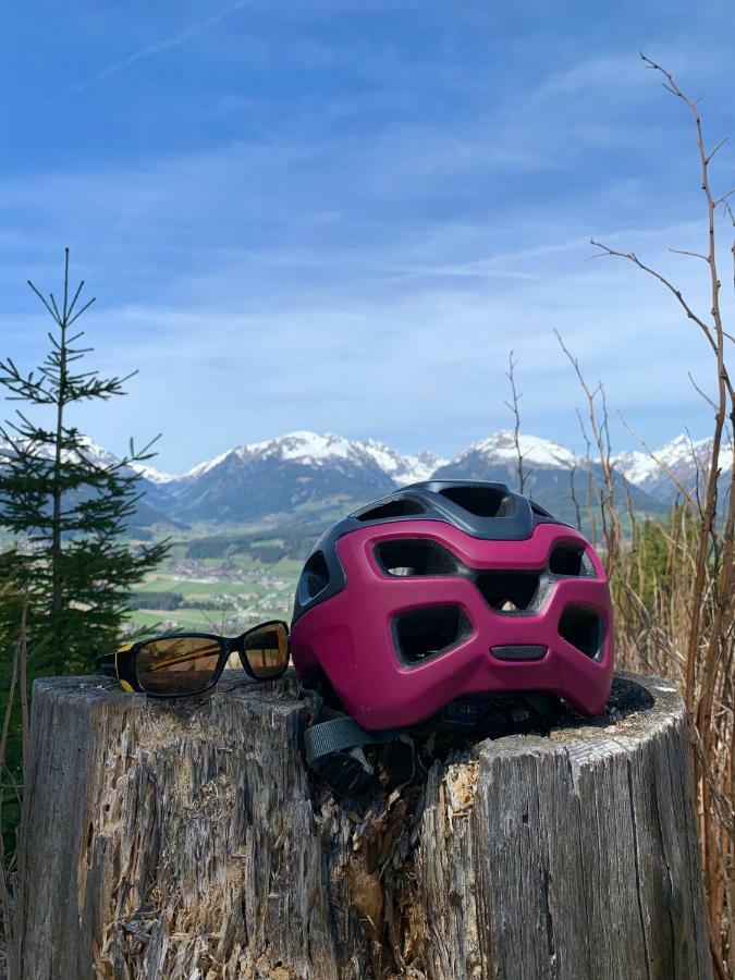 Alpenchalet Mitterberg マリアプファル エクステリア 写真