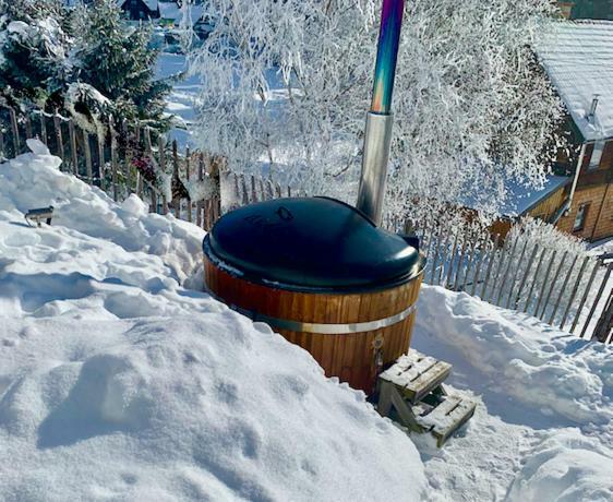 Alpenchalet Mitterberg マリアプファル エクステリア 写真