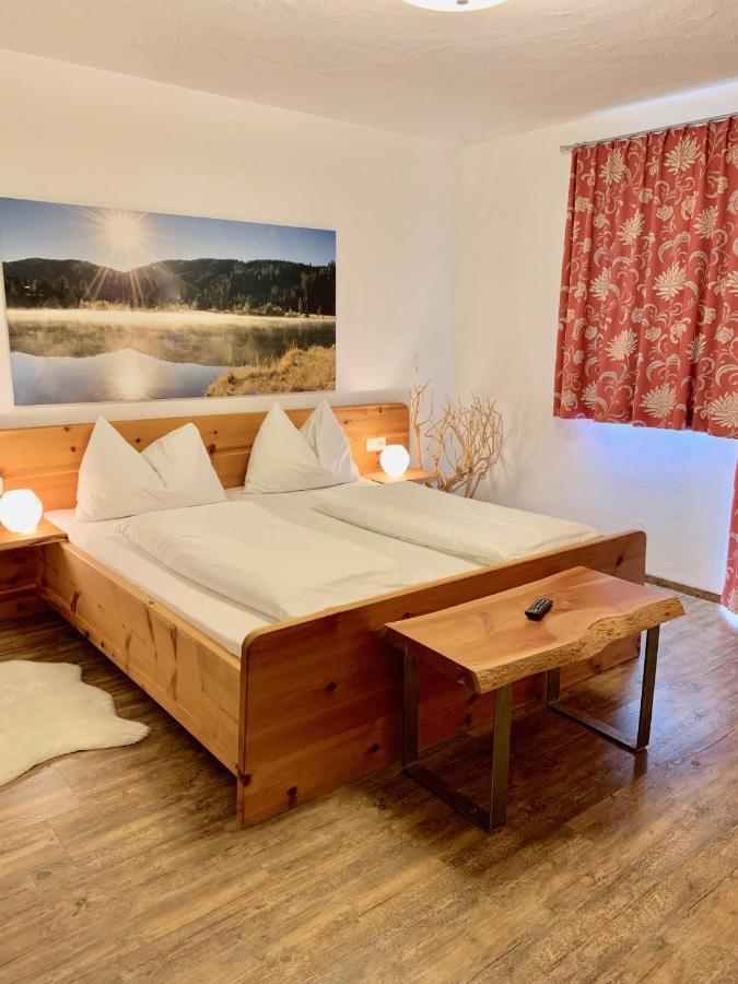 Alpenchalet Mitterberg マリアプファル エクステリア 写真