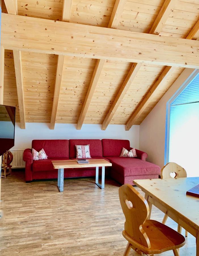 Alpenchalet Mitterberg マリアプファル エクステリア 写真