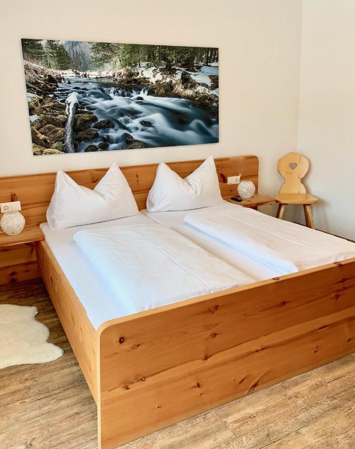 Alpenchalet Mitterberg マリアプファル エクステリア 写真